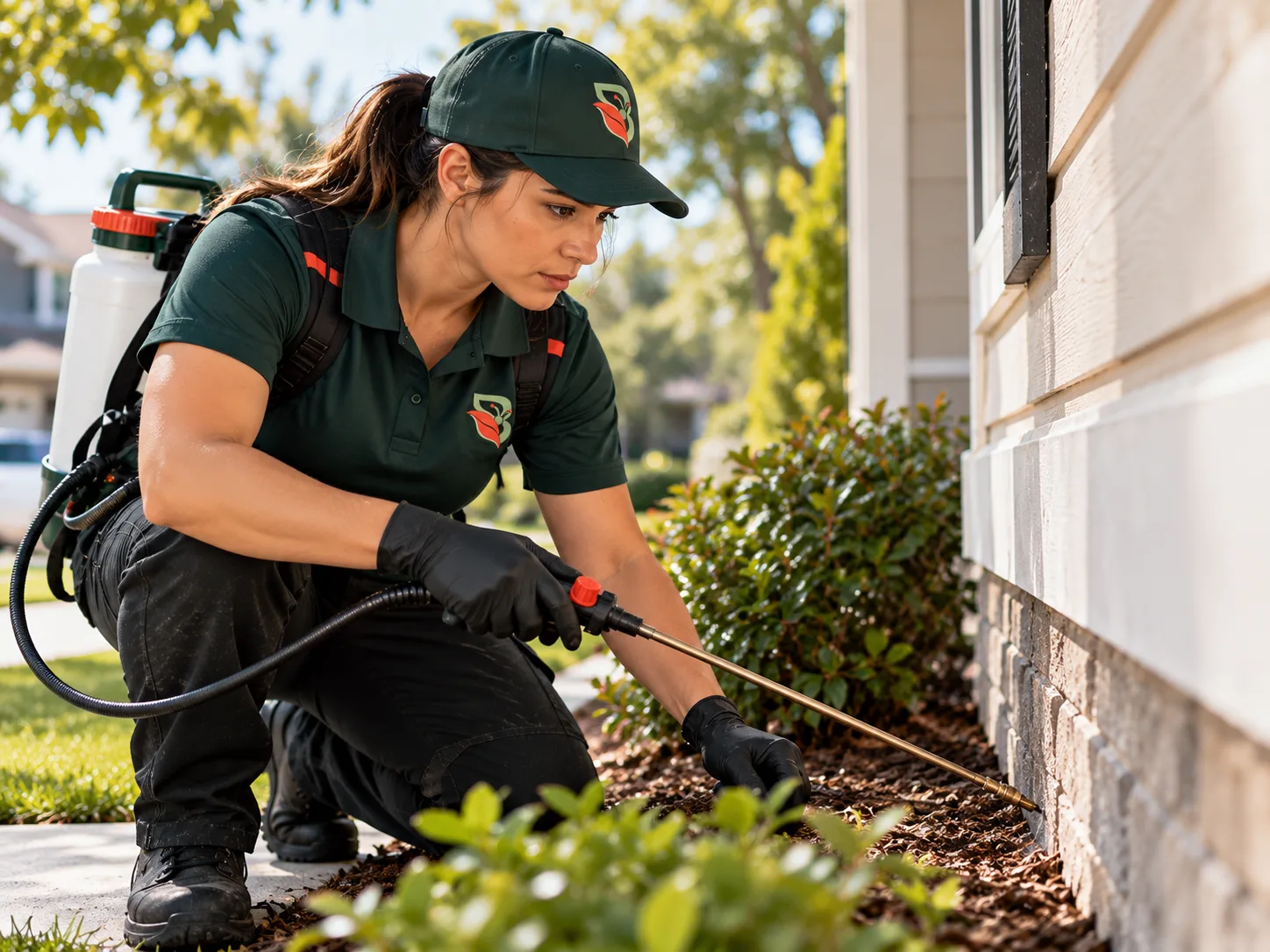 Pest Control company in Dola, OH